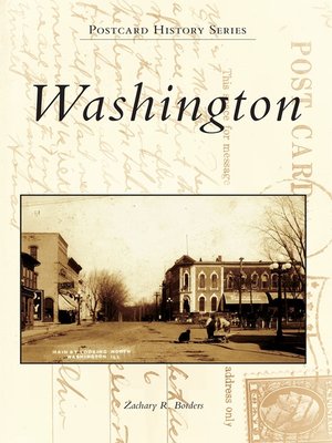 cover image of Washington